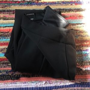 Size 2 Stretchy Express Leggings